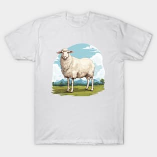 White Sheep T-Shirt